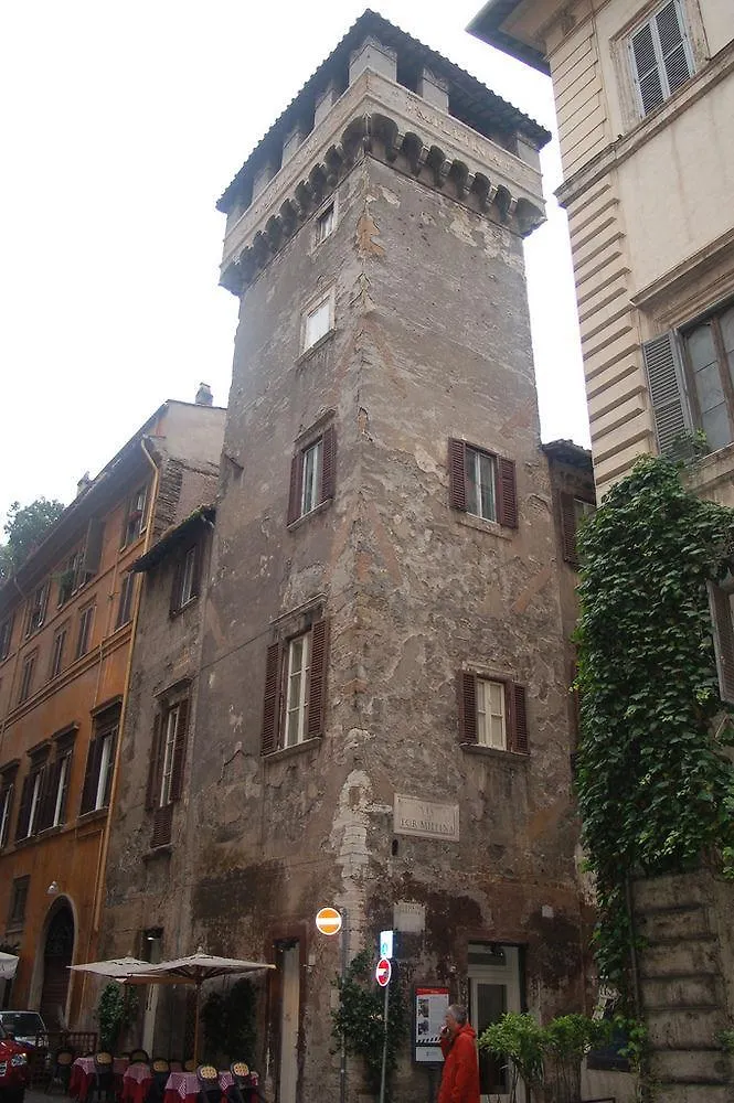 Hotel Navona Tower Relais Roma Affittacamere