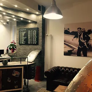  Albergue Atmos Luxe Navigli Itália