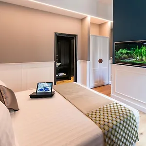 לינה וארוחת בוקר Jb Relais Luxury, רומא