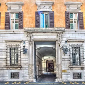 לינה וארוחת בוקר Rome, רומא