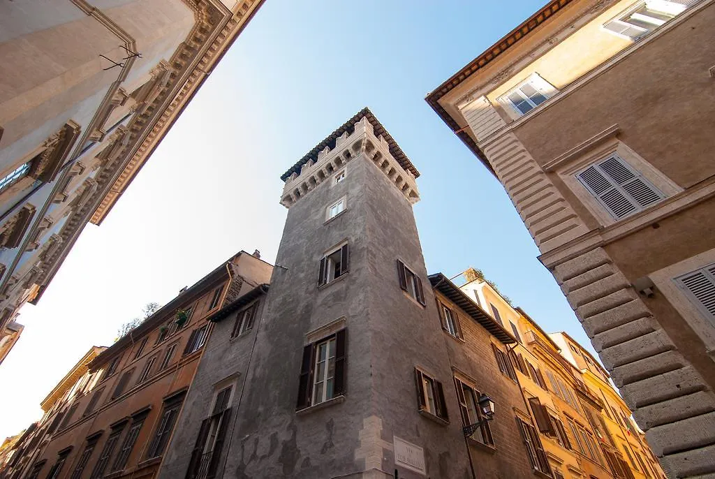 Navona Tower Relais Hotel Roma