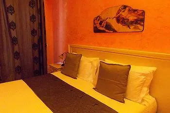 ** Casa de hóspedes Navona Tower Relais Hotel Roma Itália