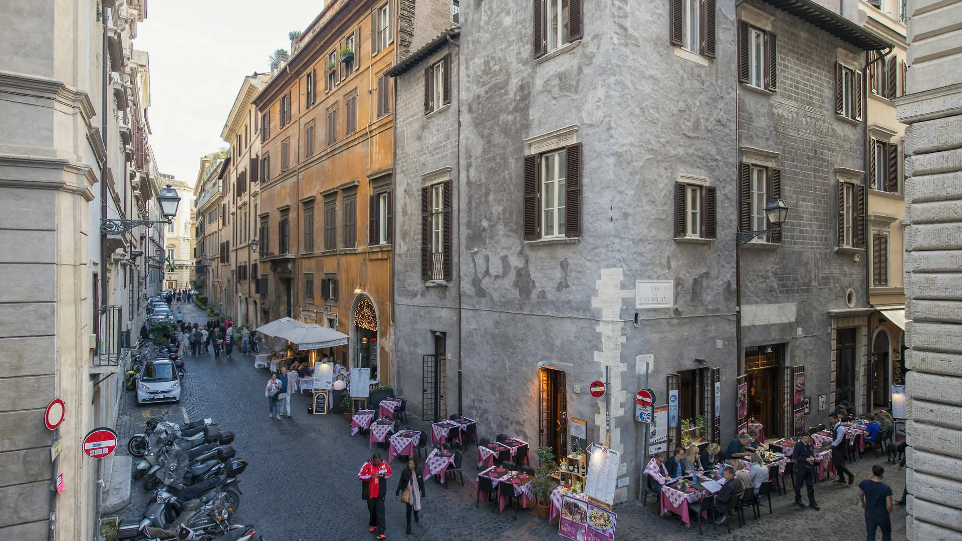 Navona Tower Relais Hotel Roma Itália