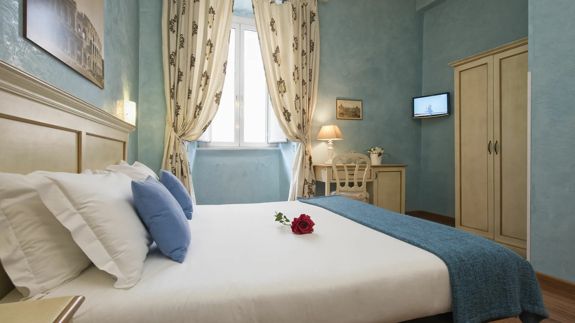 Navona Tower Relais Hotel Roma Itália