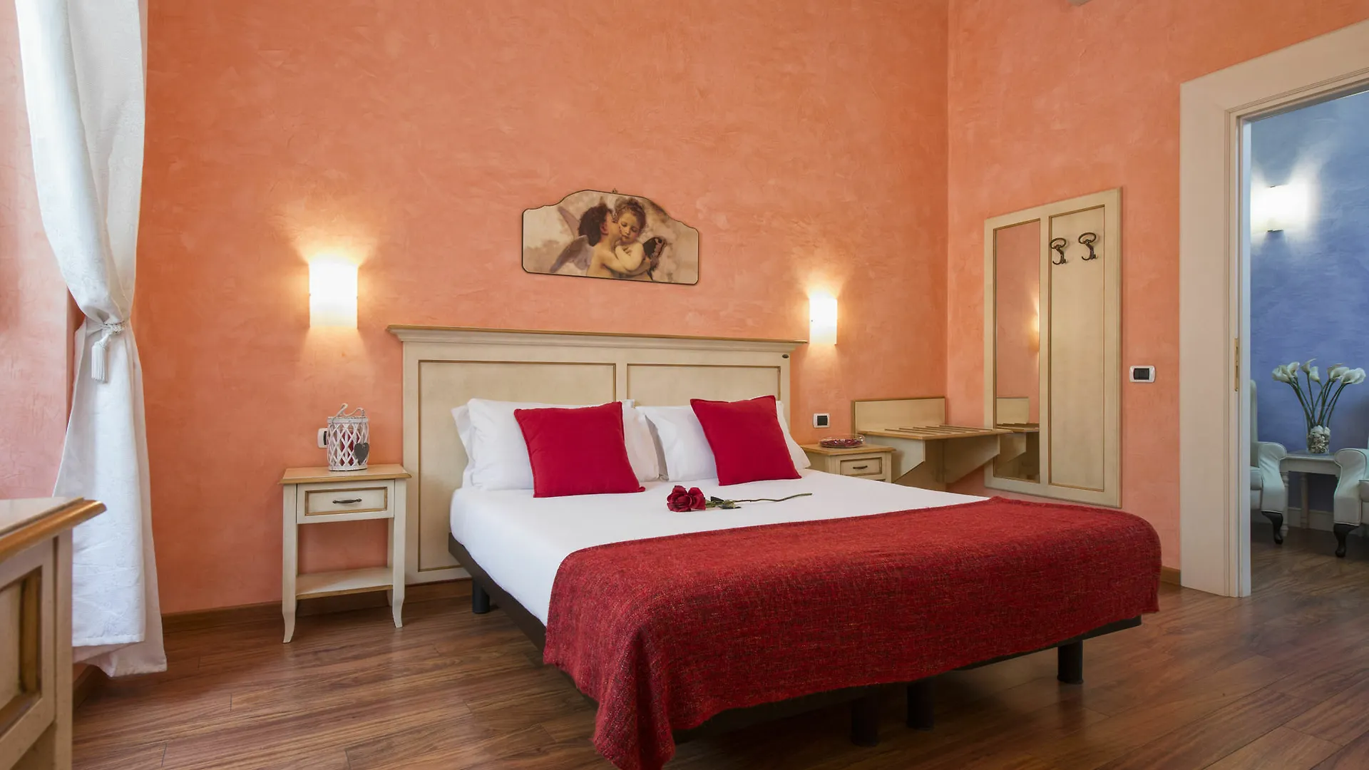 ** Guest house Navona Tower Relais Hotel Rome Italy